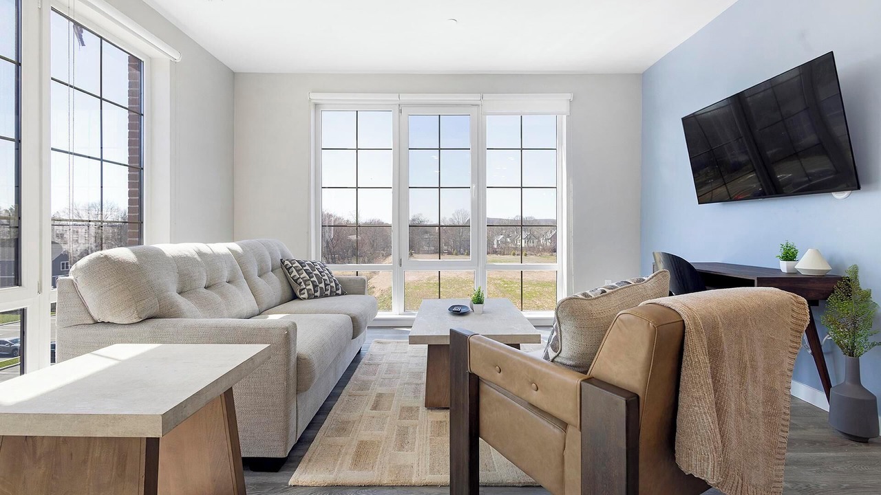 Photo of Livingroom in New Haven