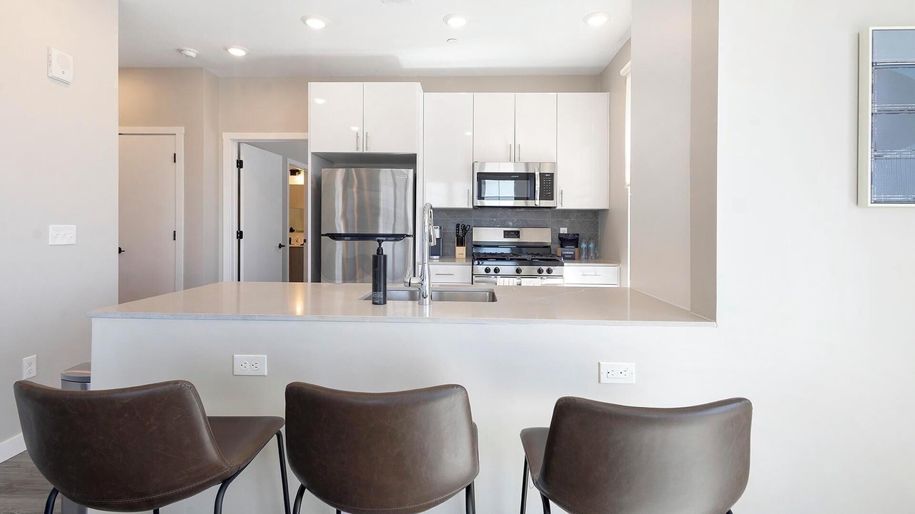 Photo of Kitchen in New Haven