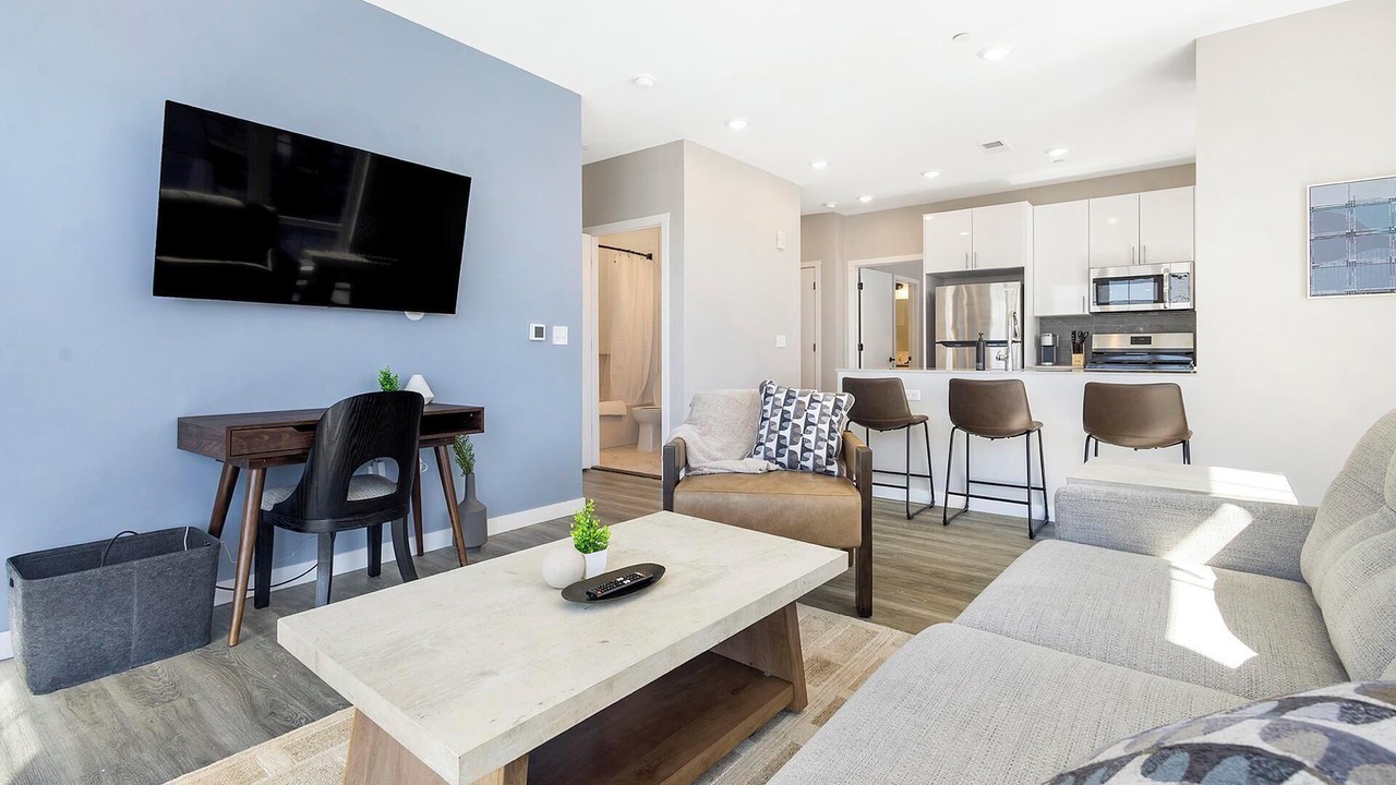Photo of Livingroom in New Haven