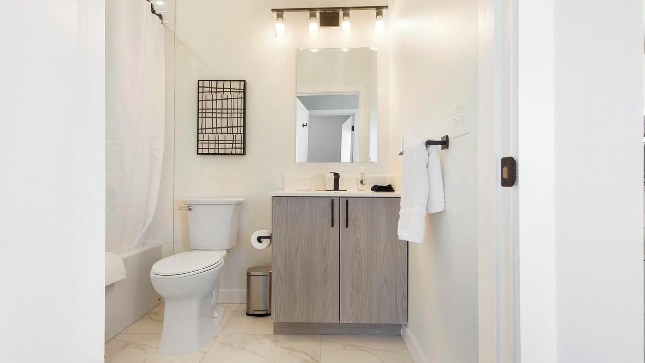 Photo of Bathroom in New Haven