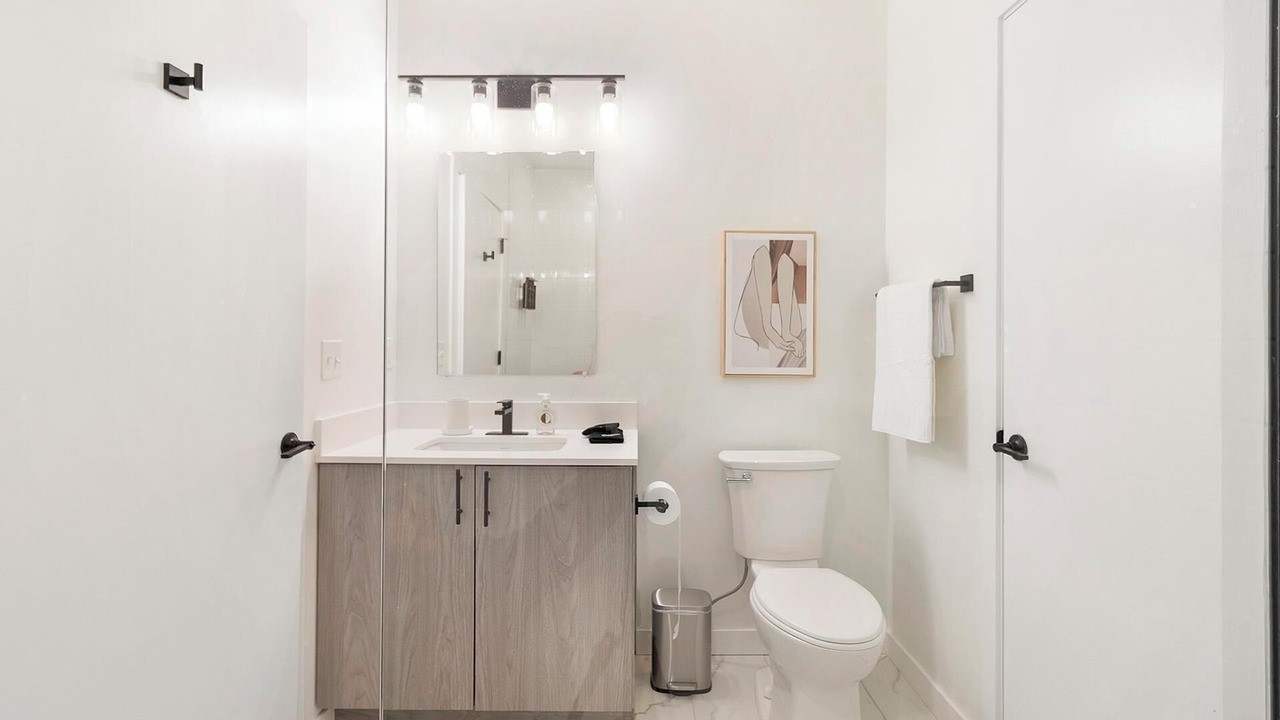 Photo of Bathroom in New Haven