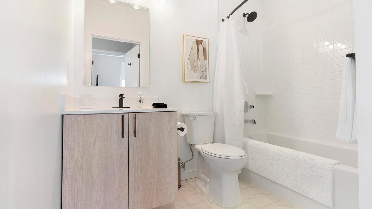 Photo of Bathroom in New Haven