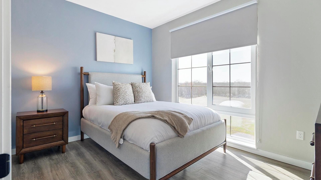 Photo of Bedroom in New Haven