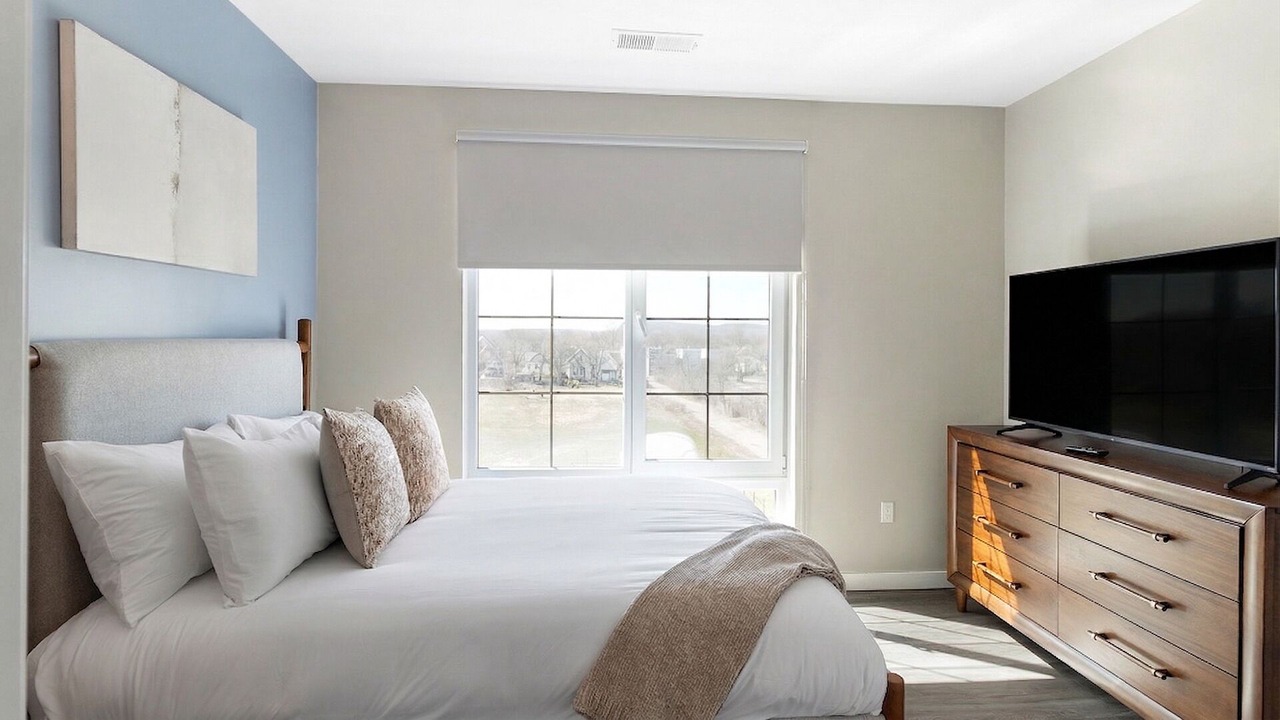 Photo of Bedroom in New Haven