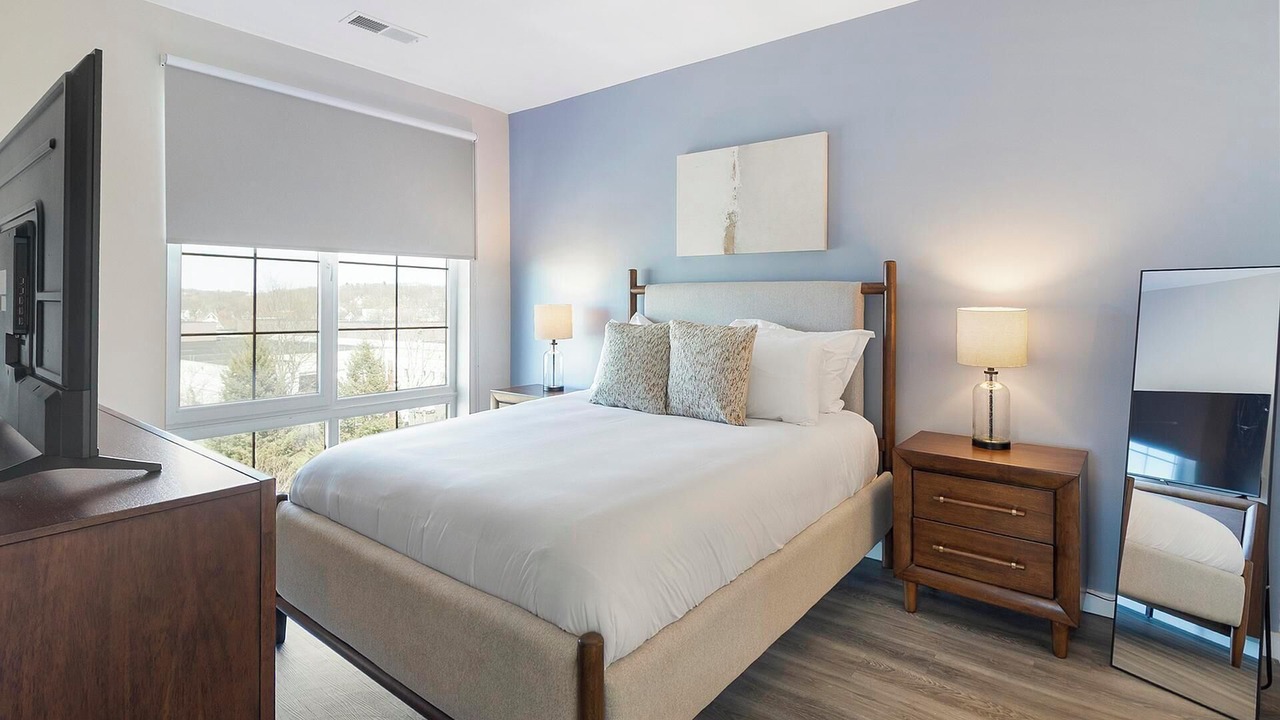 Photo of Bedroom in New Haven