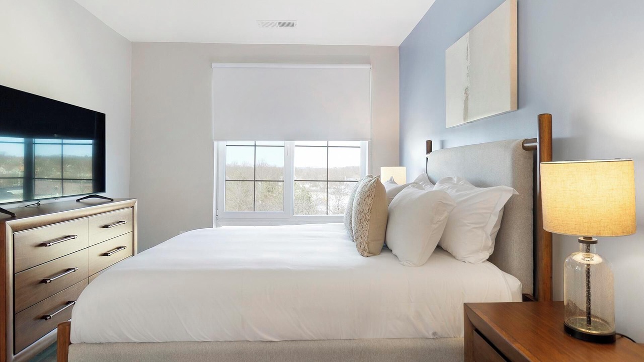 Photo of Bedroom in New Haven