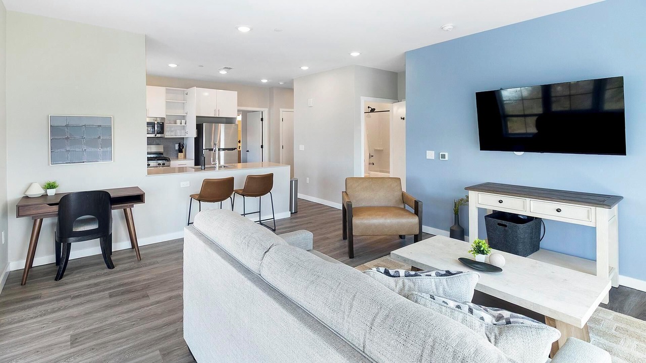 Photo of Livingroom in New Haven