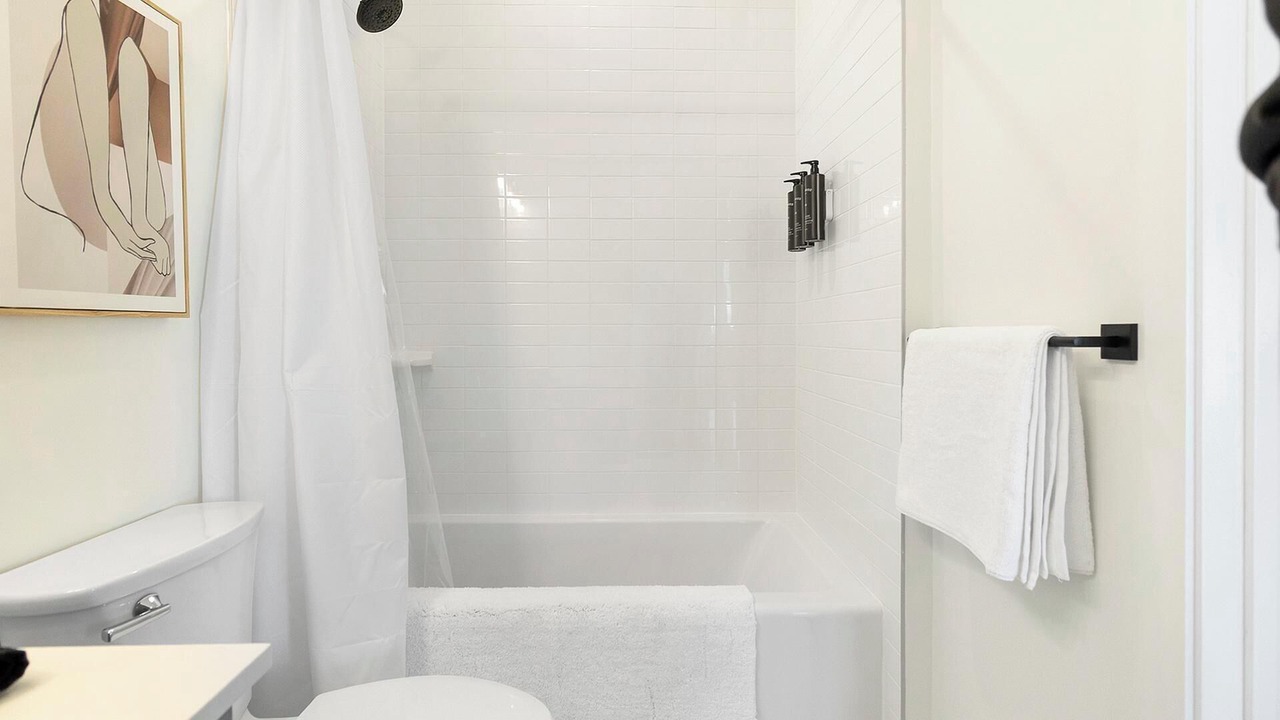 Photo of Bathroom in New Haven