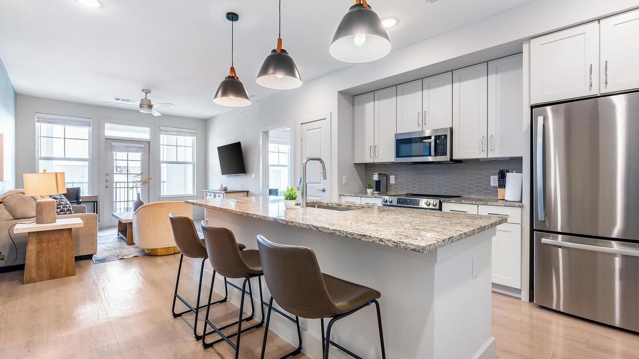 Photo of Kitchen in San Marcos