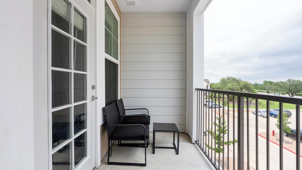Photo of Patio Balcony in San Marcos