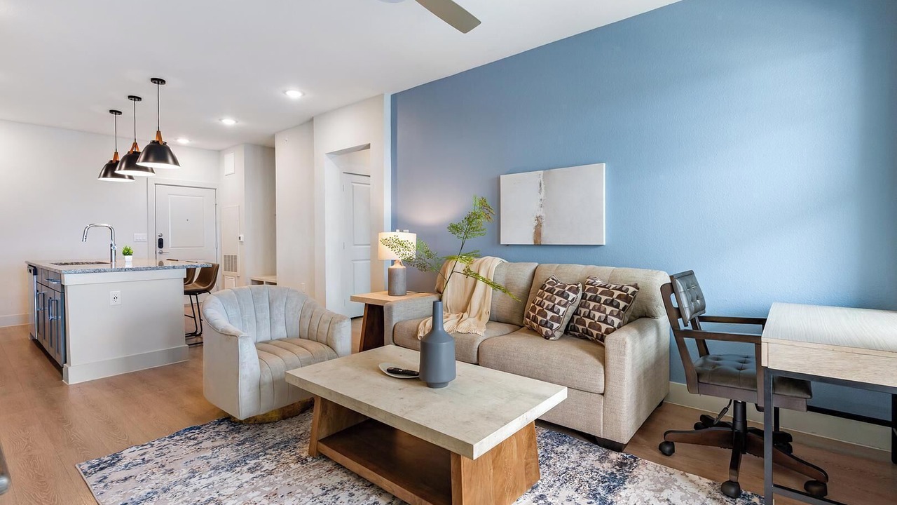 Photo of Livingroom in San Marcos