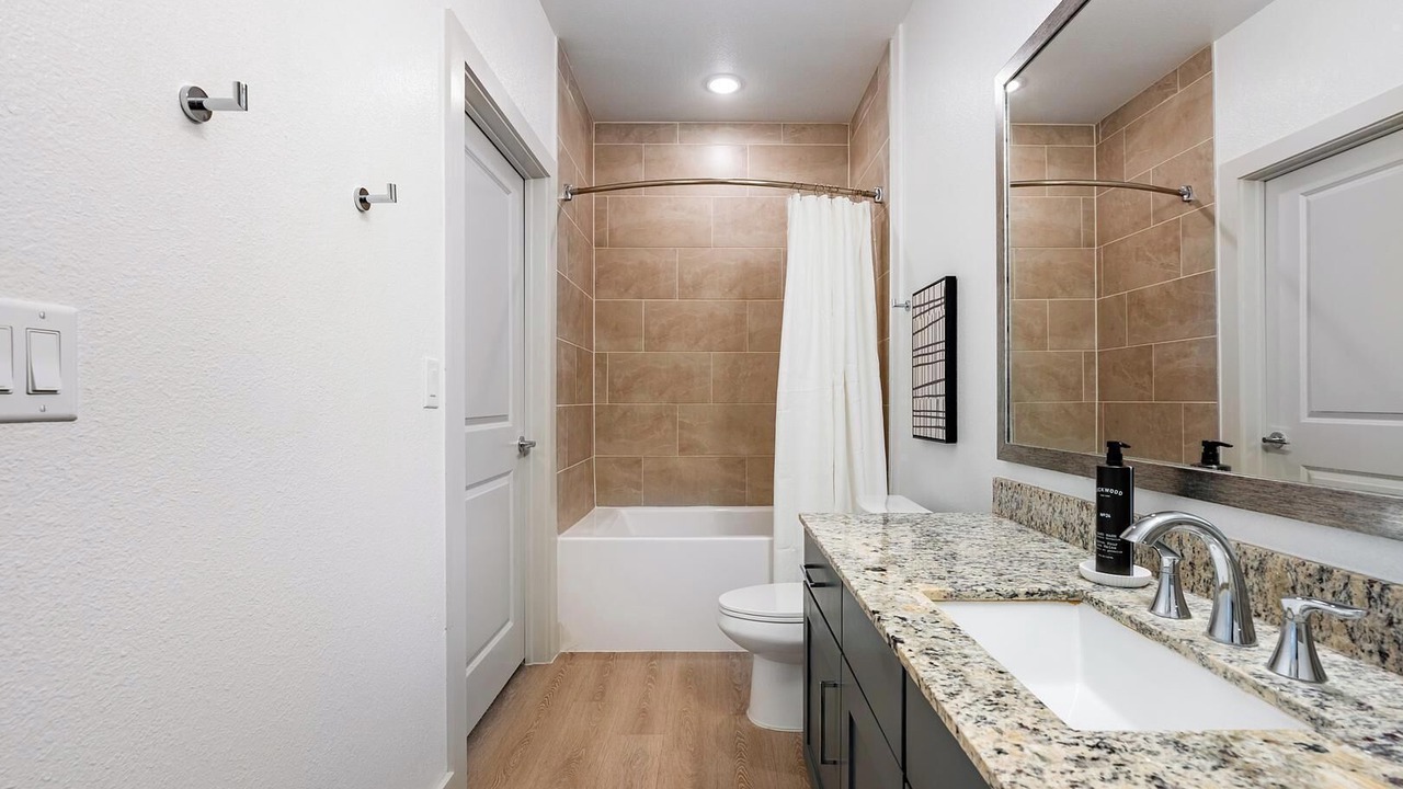 Photo of Bathroom in San Marcos