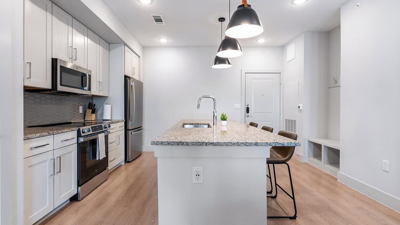 Photo of Kitchen in San Marcos
