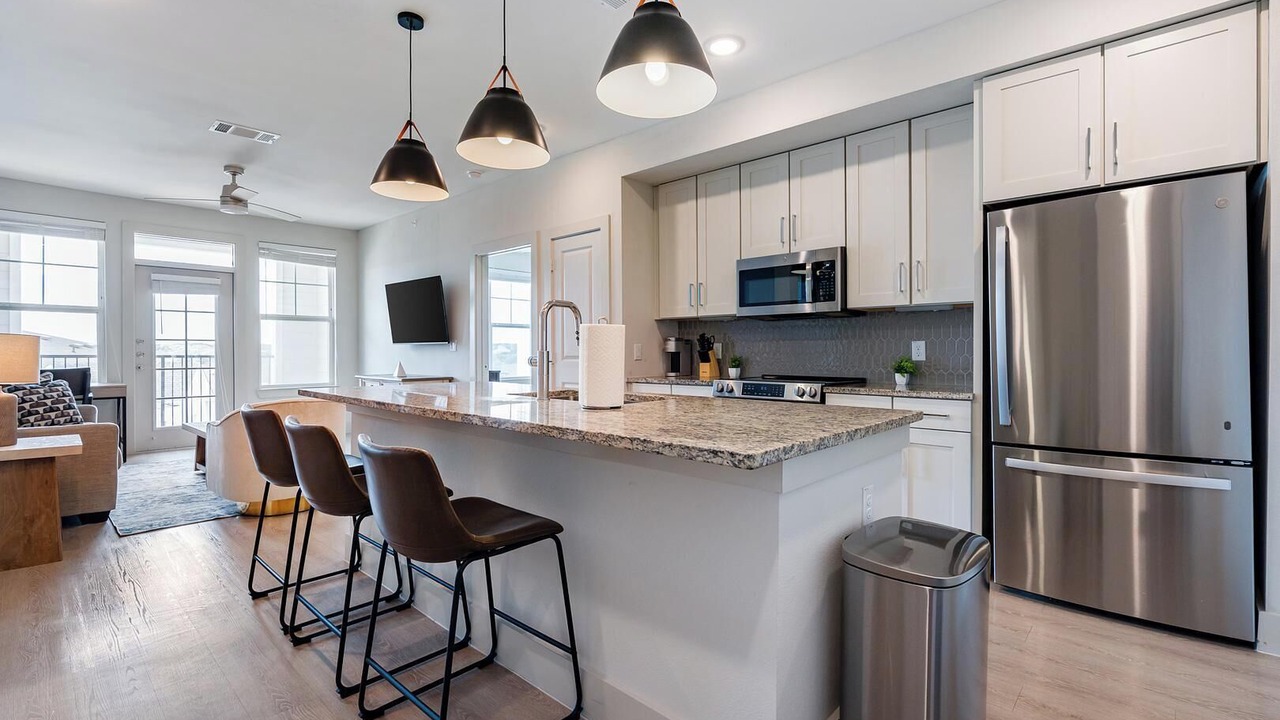 Photo of Kitchen in San Marcos