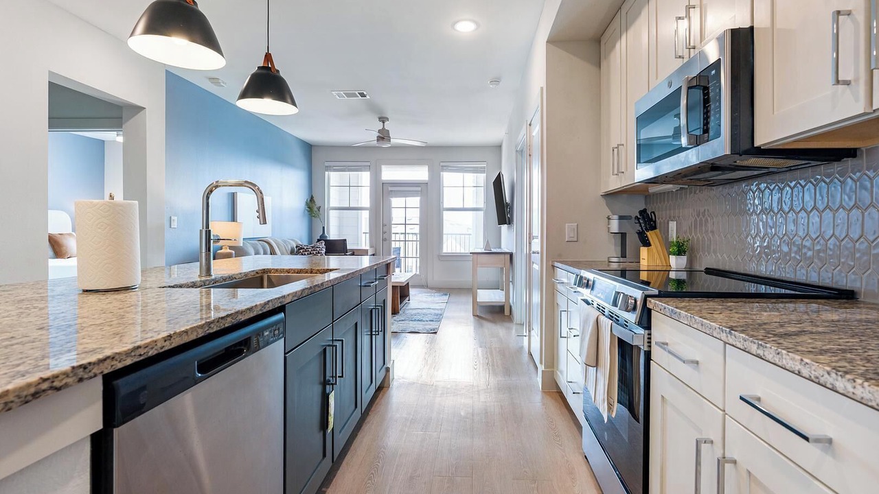 Photo of Kitchen in San Marcos