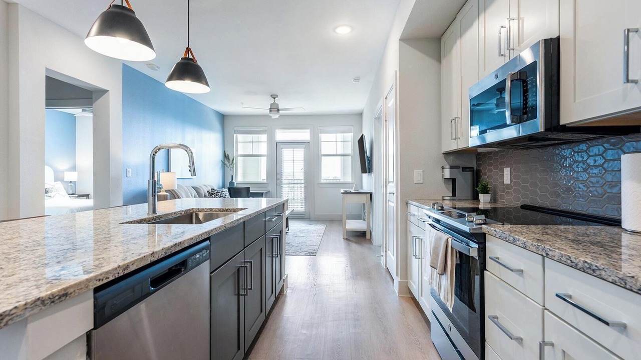 Photo of Kitchen in San Marcos