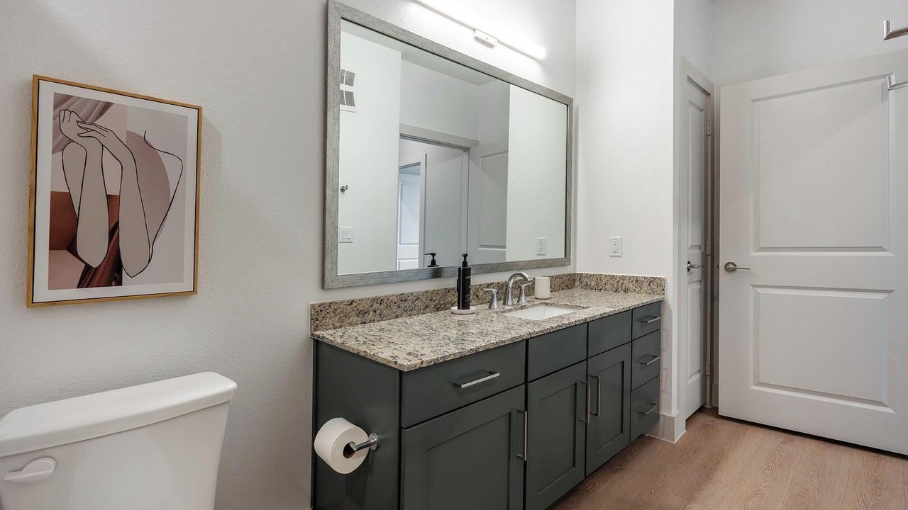 Photo of Bathroom in San Marcos