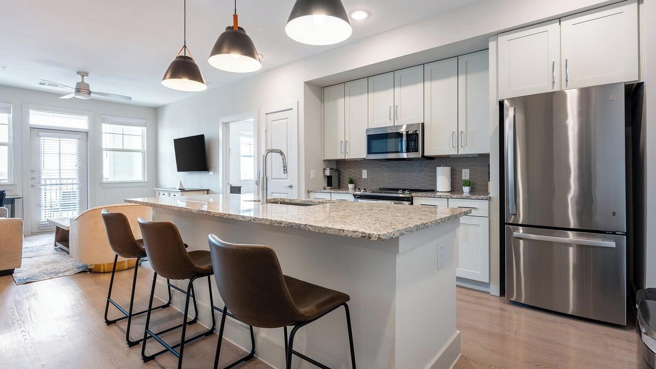 Photo of Kitchen in San Marcos