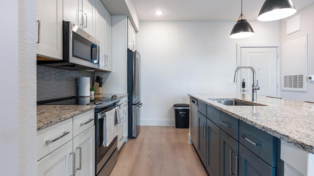Photo of Kitchen in San Marcos