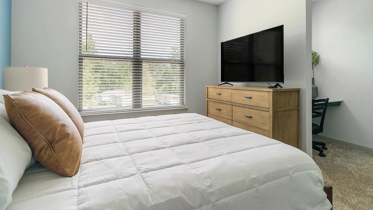 Photo of Bedroom in New Caney