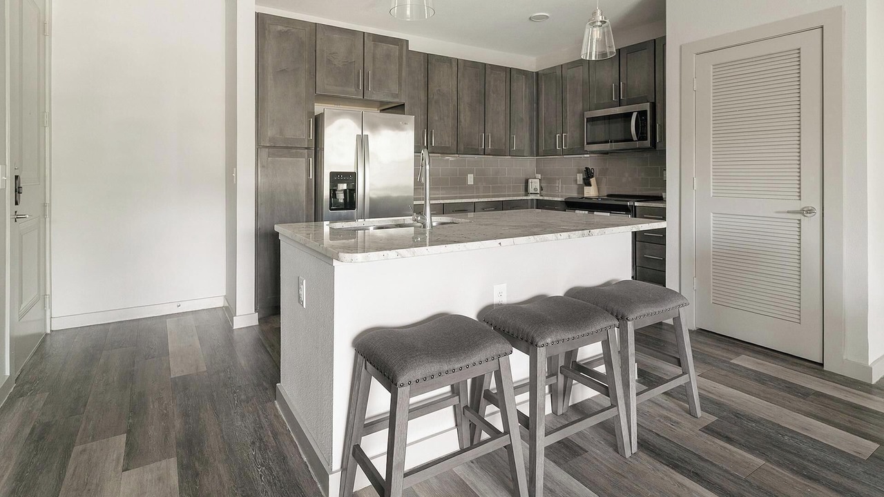 Photo of Kitchen in New Caney