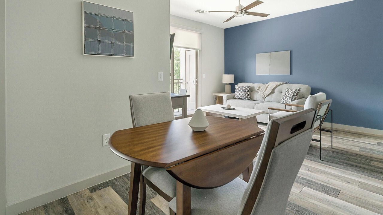 Photo of Livingroom in New Caney