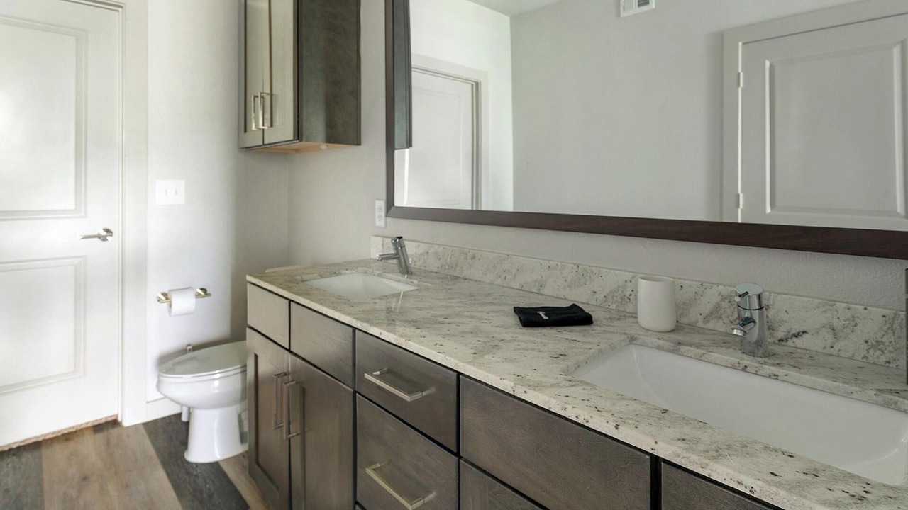 Photo of Bathroom in New Caney