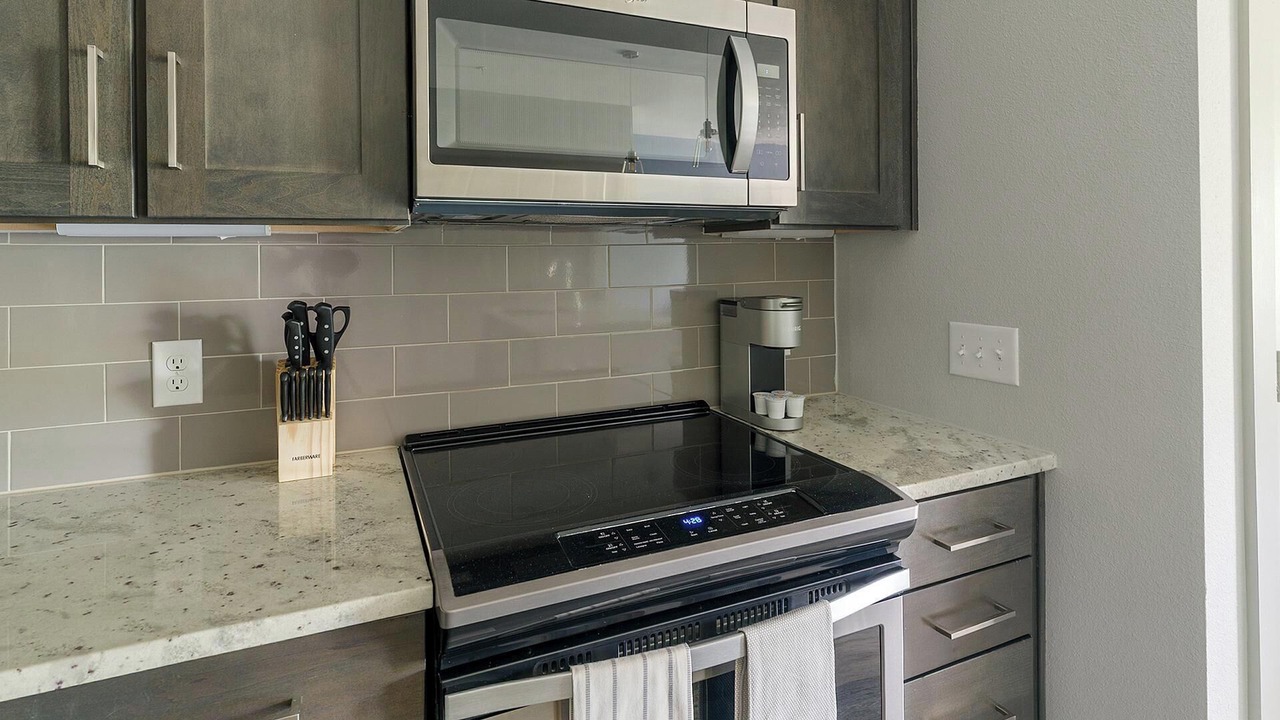 Photo of Kitchen in New Caney