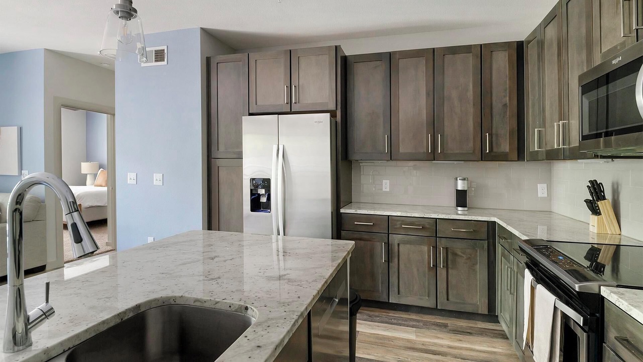 Photo of Kitchen in New Caney