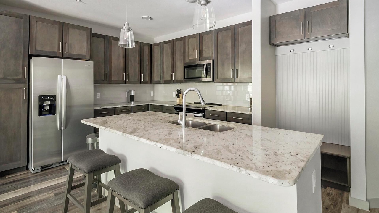 Photo of Kitchen in New Caney