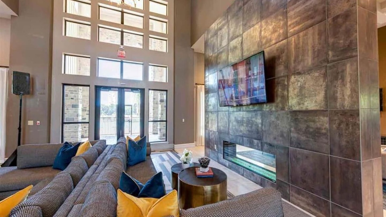 Photo of Livingroom in New Caney