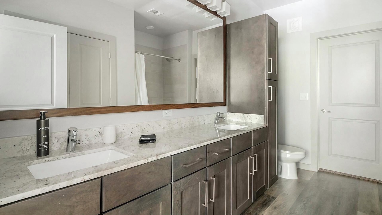 Photo of Bathroom in New Caney