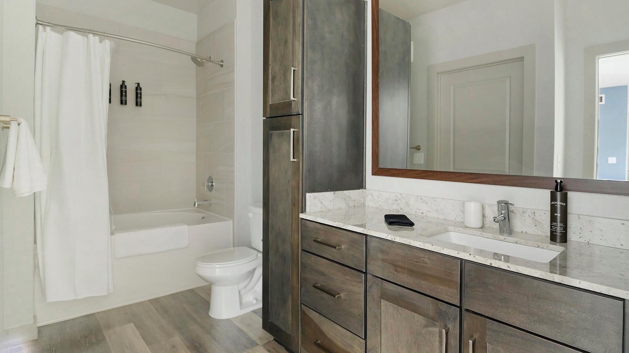 Photo of Bathroom in New Caney