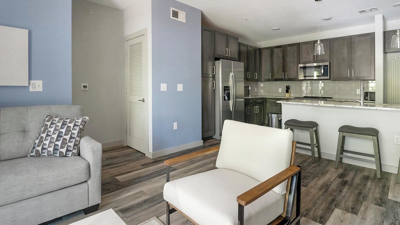 Photo of Livingroom in New Caney