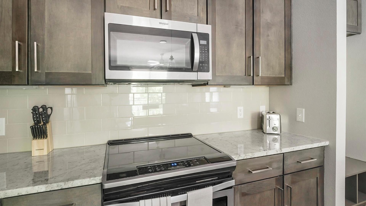 Photo of Kitchen in New Caney