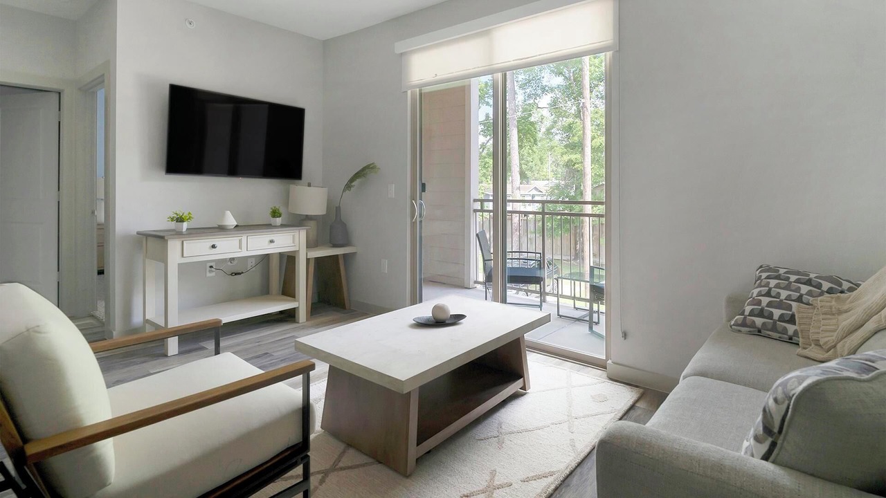Photo of Livingroom in New Caney