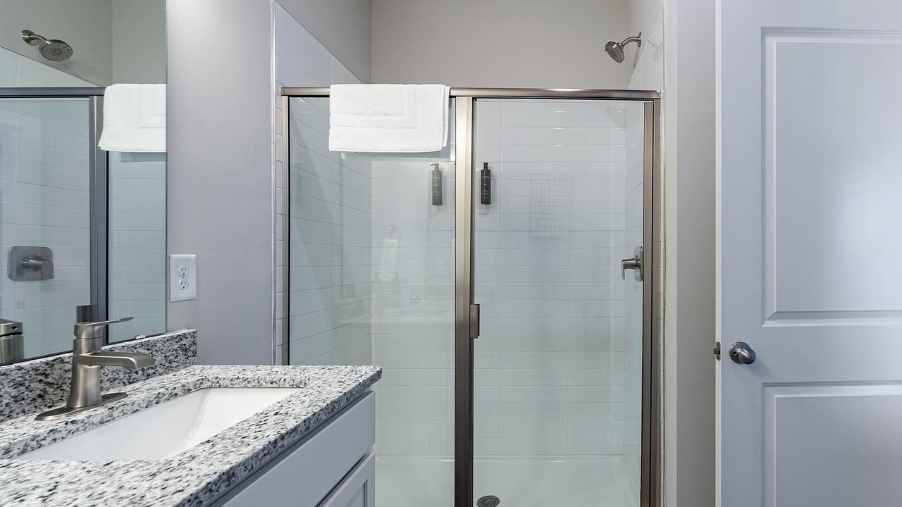 Photo of Bathroom in Longs