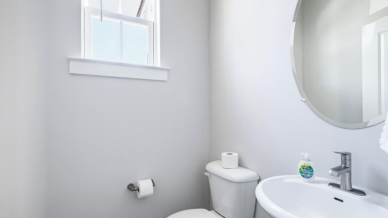 Photo of Bathroom in Longs