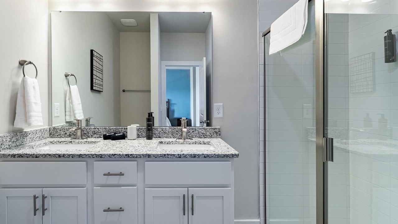 Photo of Bathroom in Longs