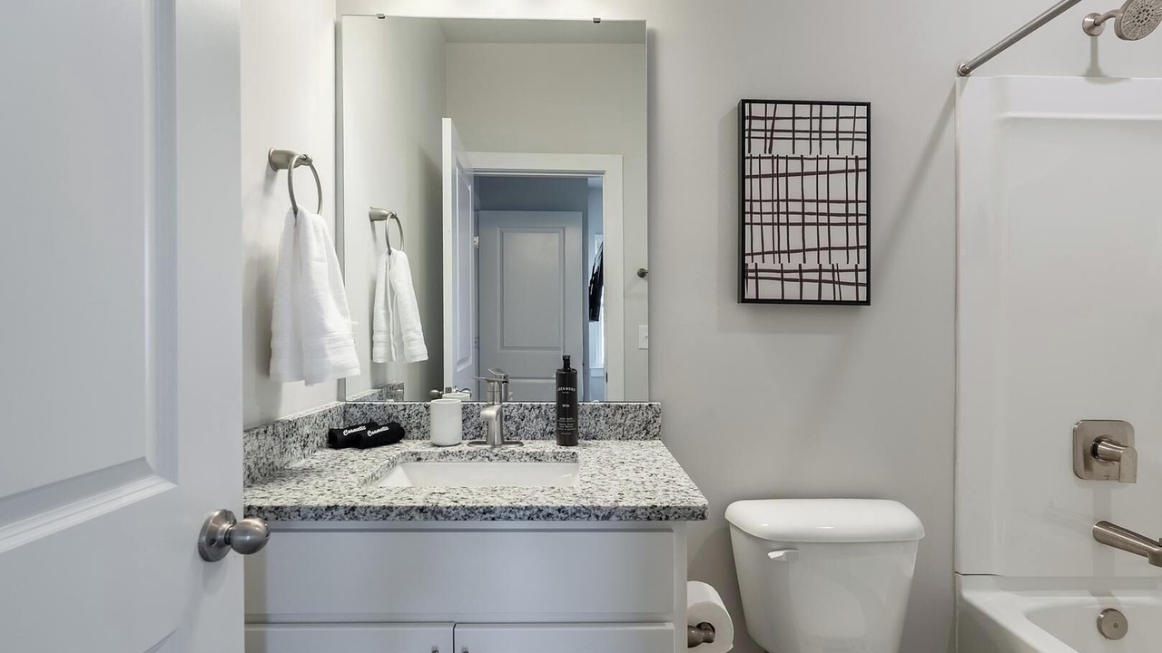 Photo of Bathroom in Longs