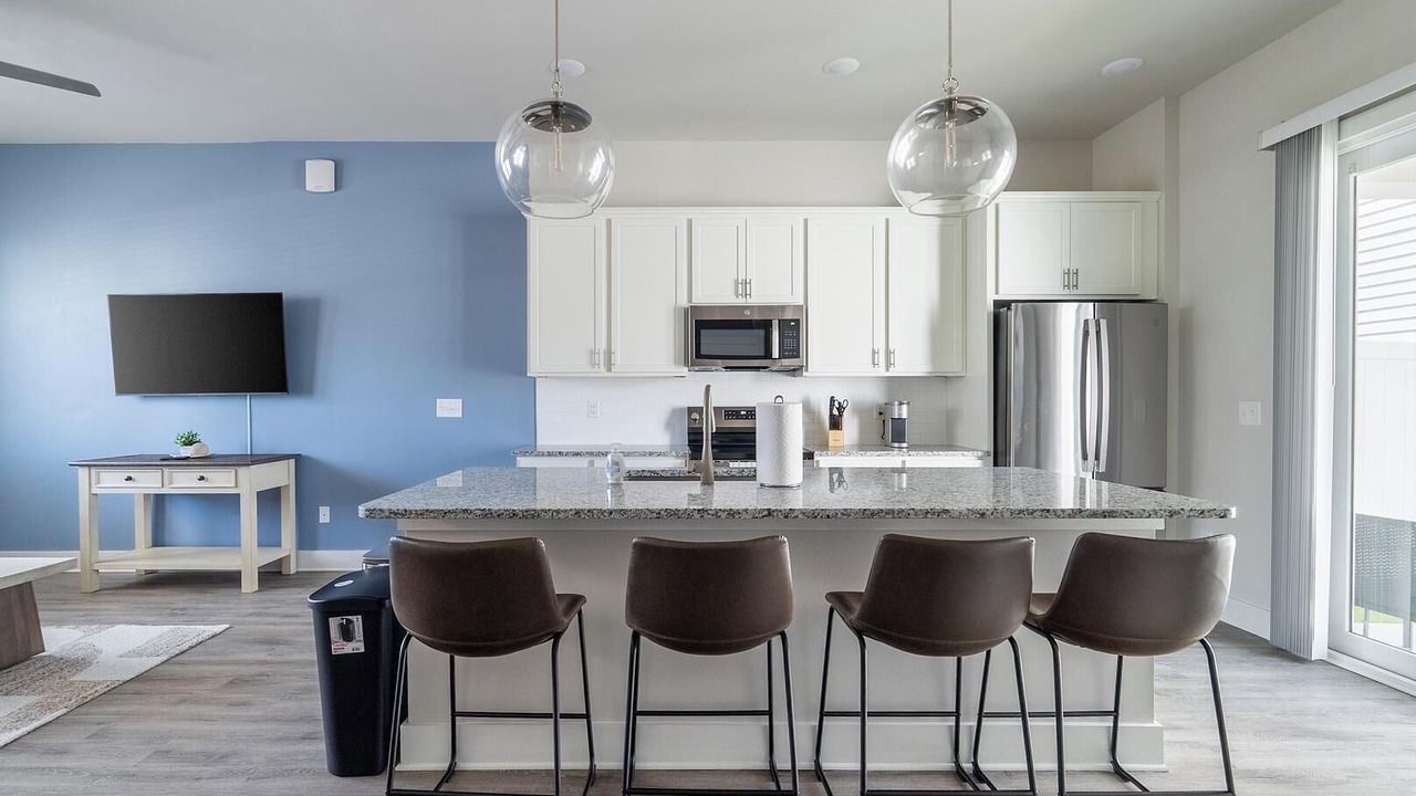 Photo of Kitchen in Longs