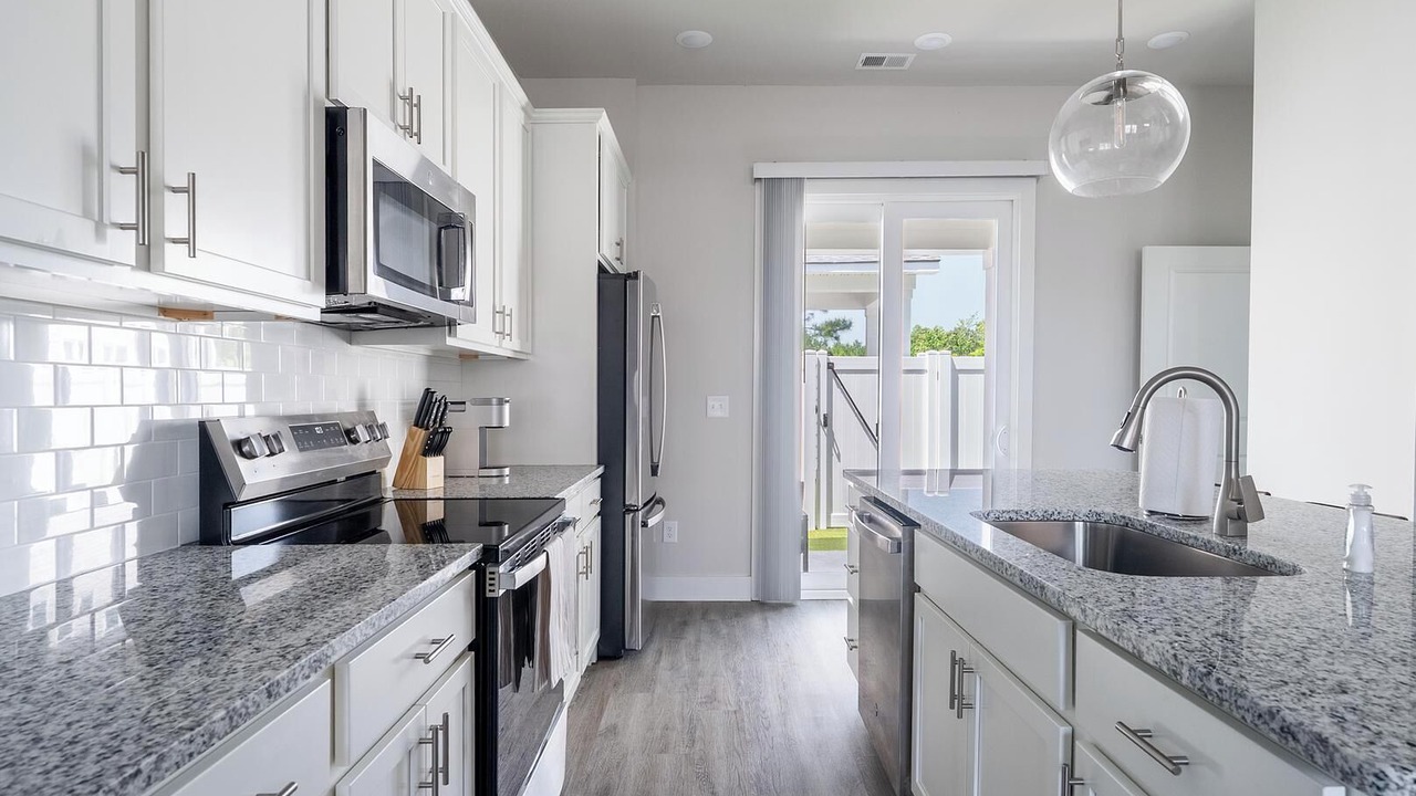 Photo of Kitchen in Longs