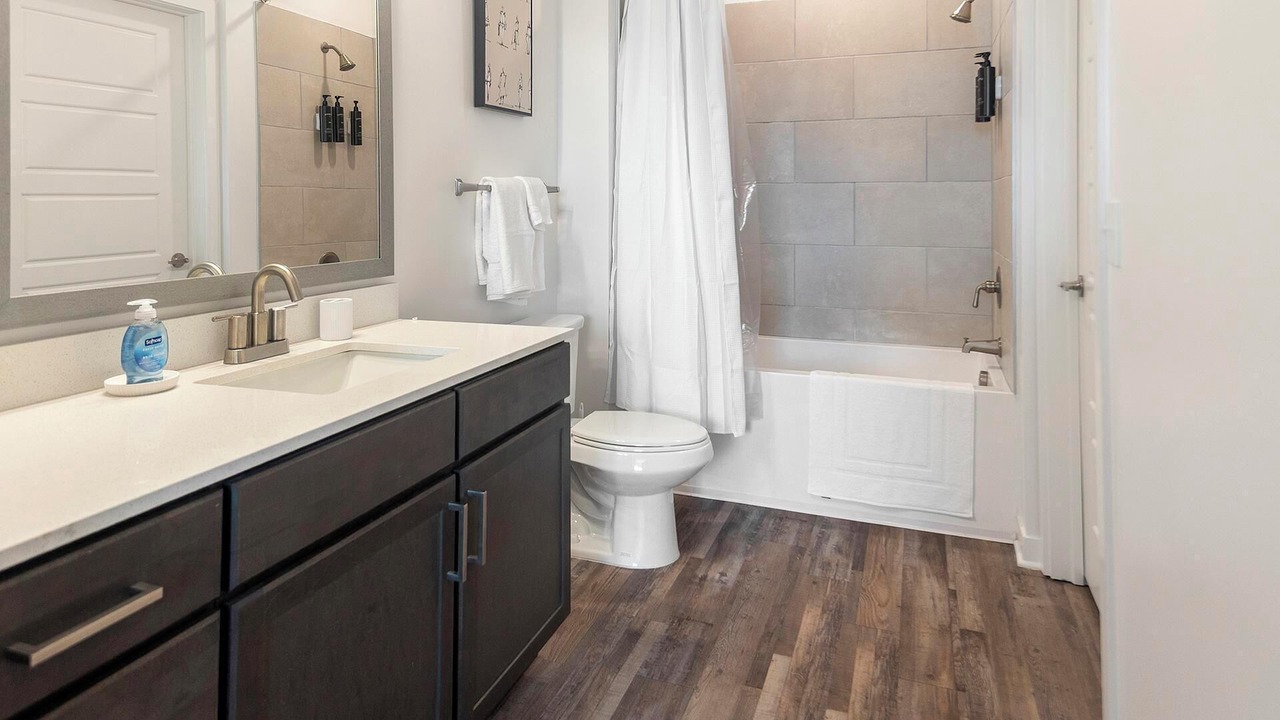 Photo of Bathroom in Cordova