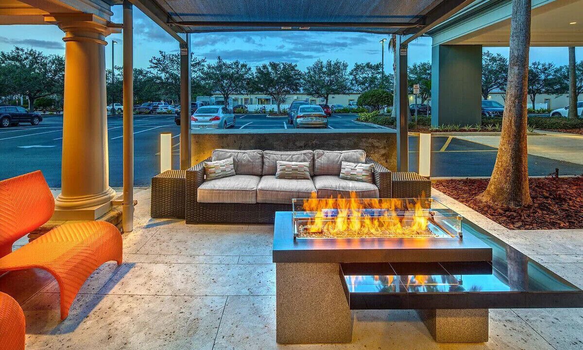 Photo of Patio Balcony in Braden River