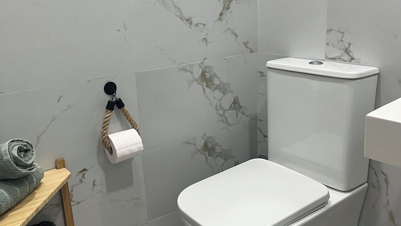 Photo of Bathroom in Collblanc y La Torrassa