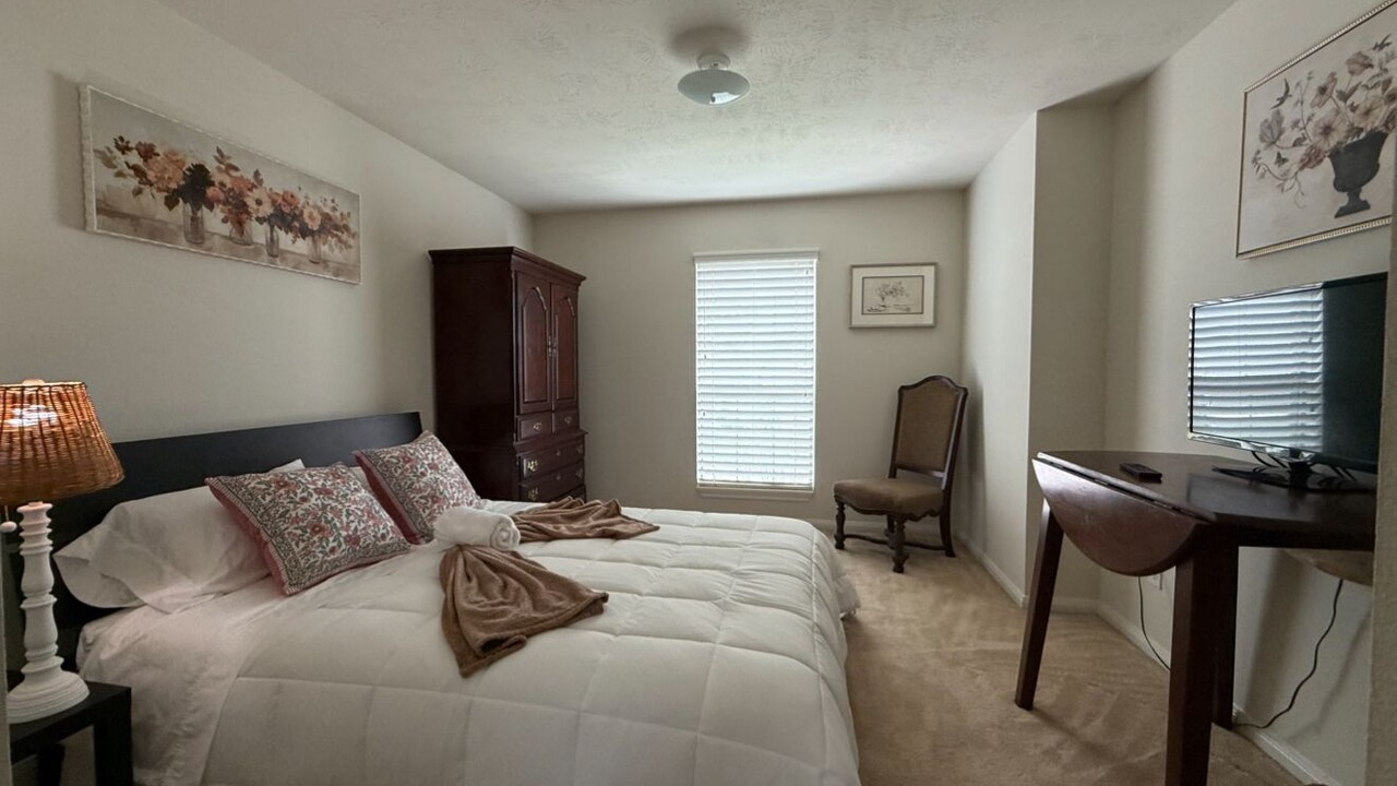 Photo of Bedroom in Manvel