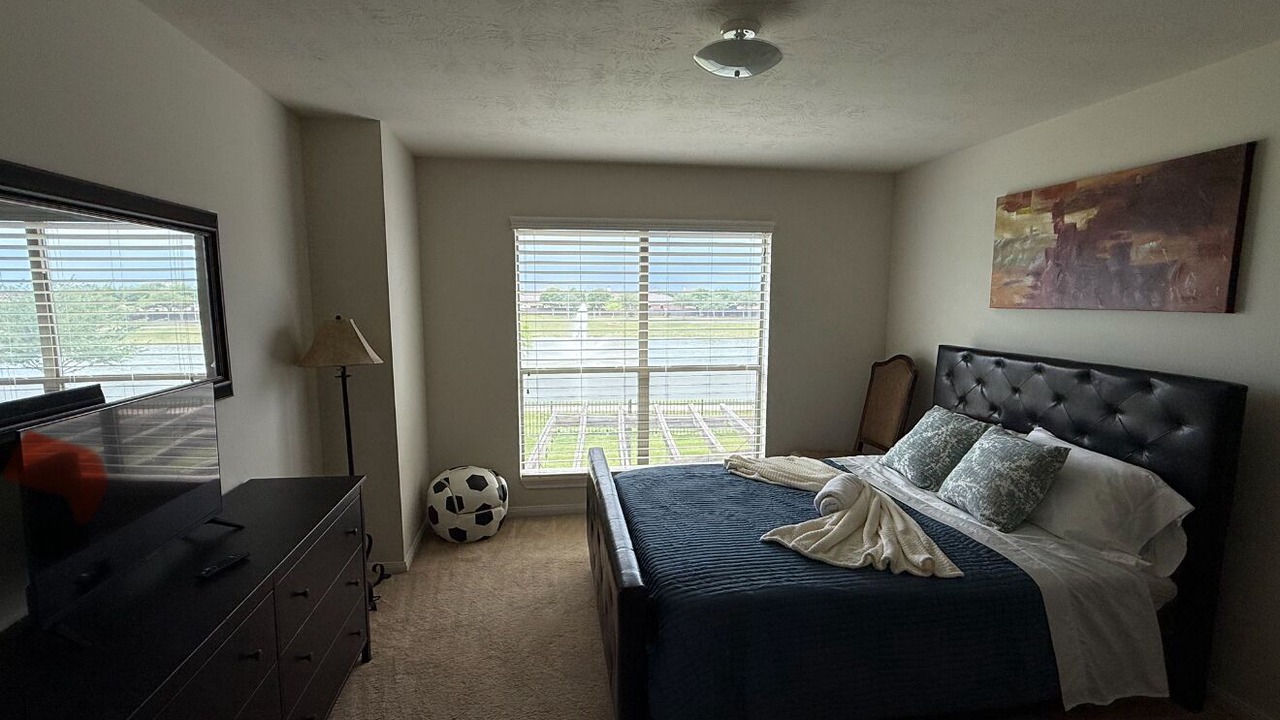 Photo of Bedroom in Manvel