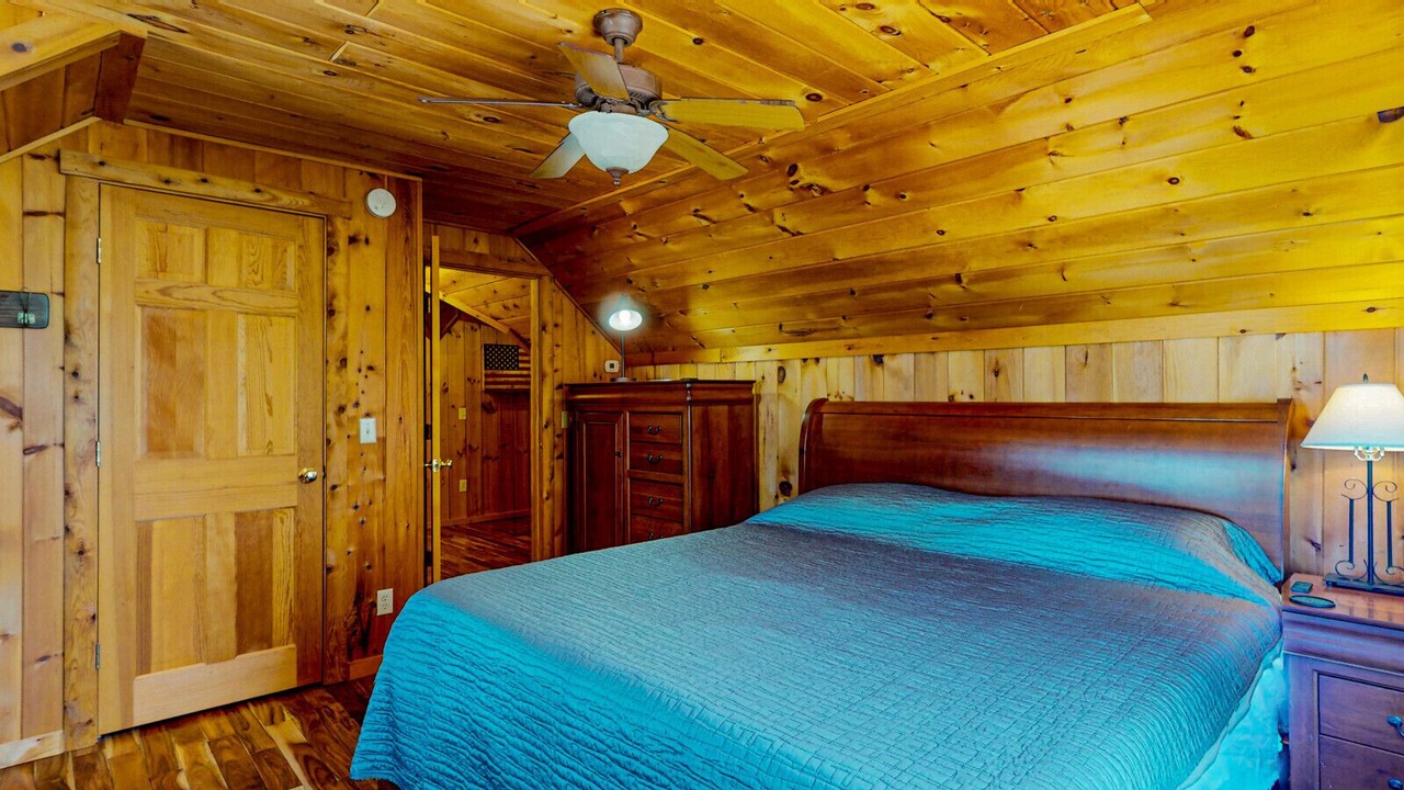 Photo of Bedroom in Rockwood