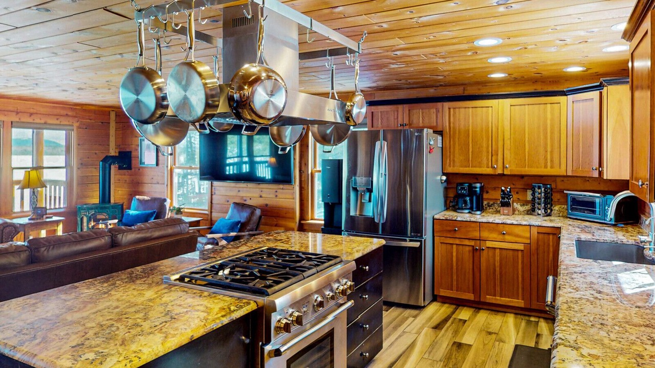 Photo of Kitchen in Rockwood