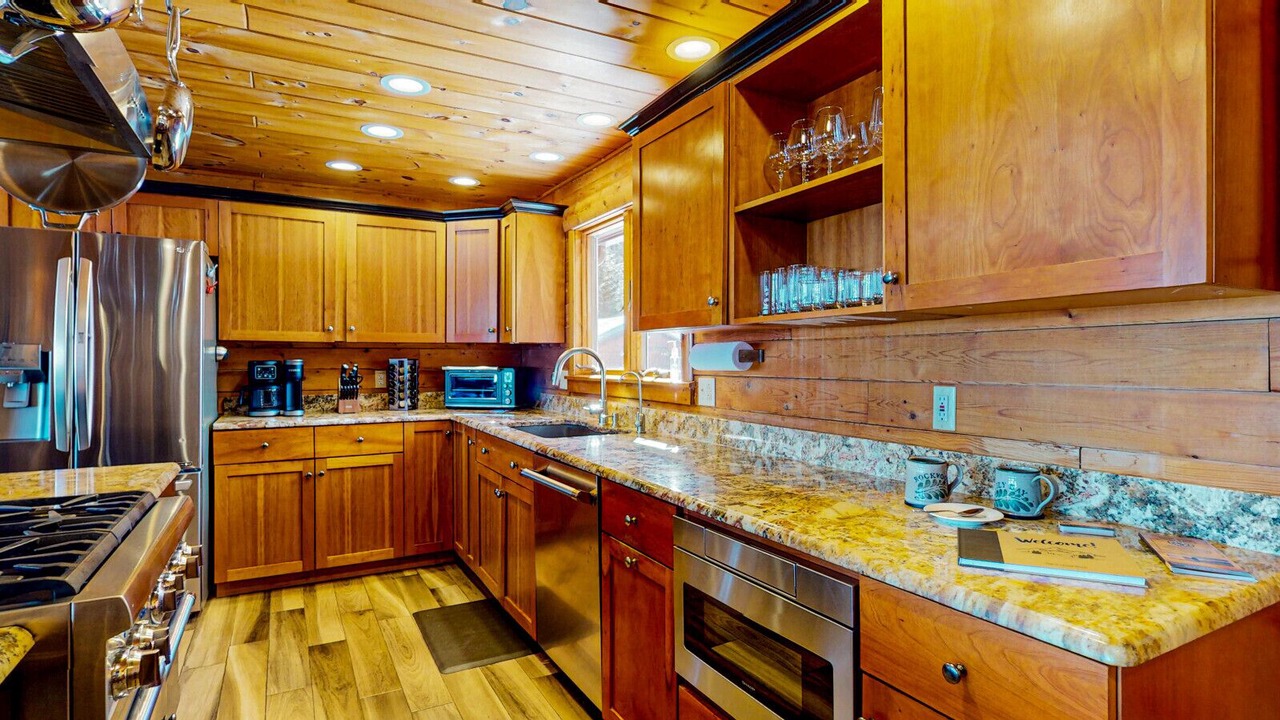 Photo of Kitchen in Rockwood